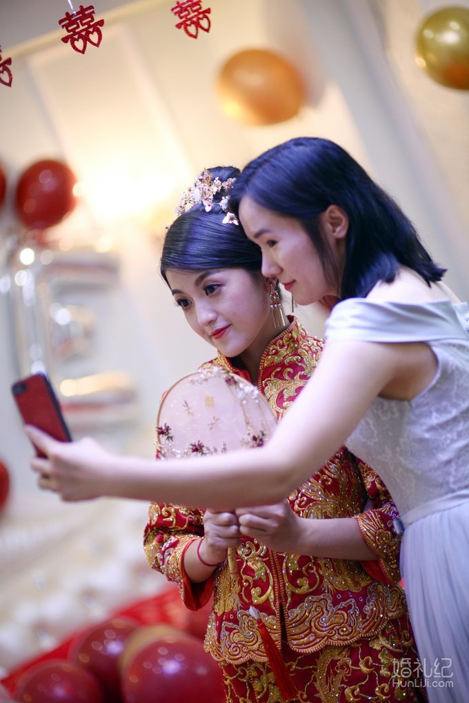 看图了解大婚当天全流程，8k搞定整场婚礼