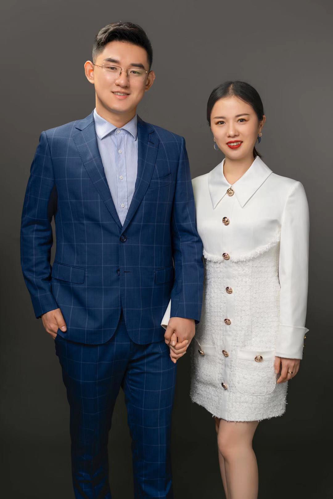 威海卡侬婚礼