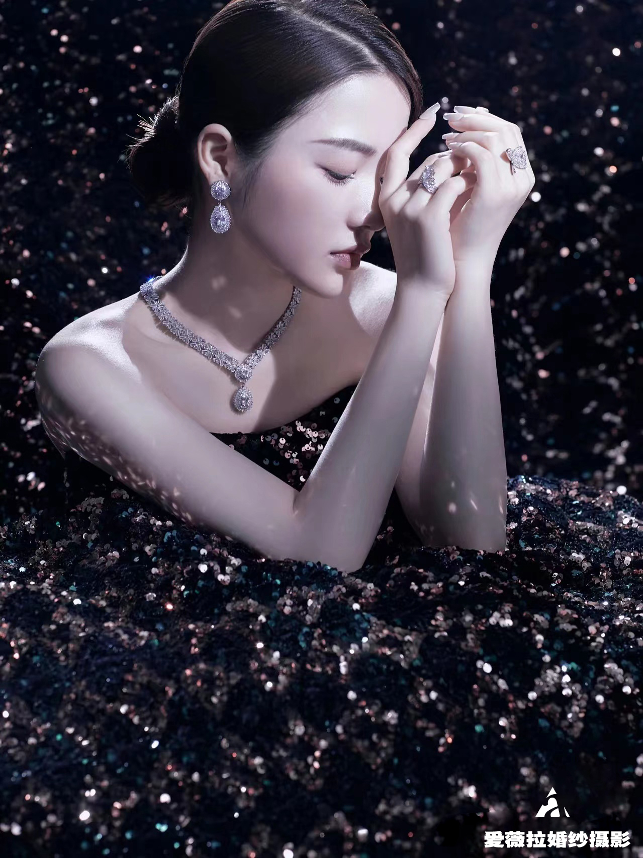 【研发臻选】口碑之选 样片艺术总监婚纱照