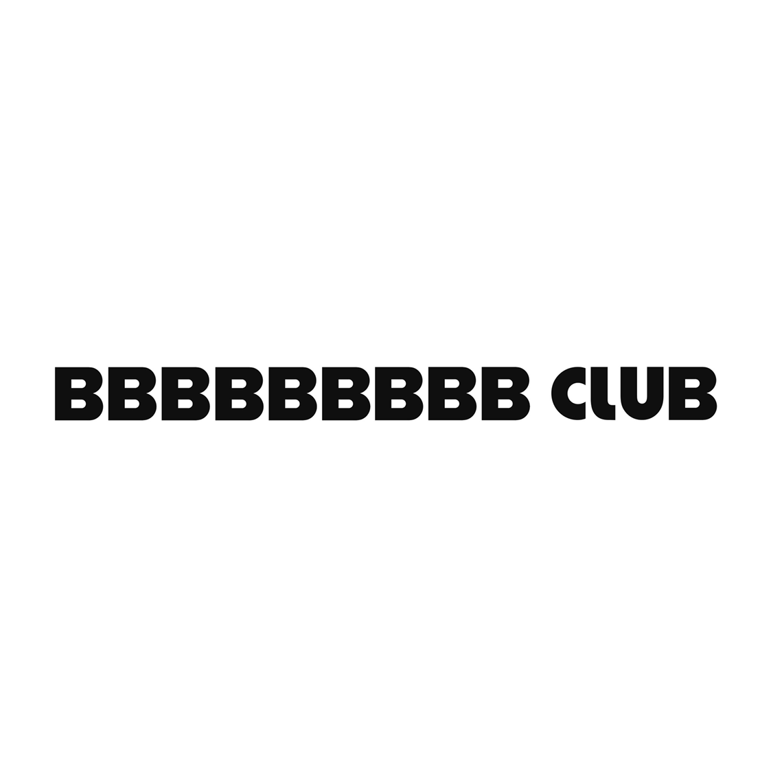 BBBBBBBBBCLUB