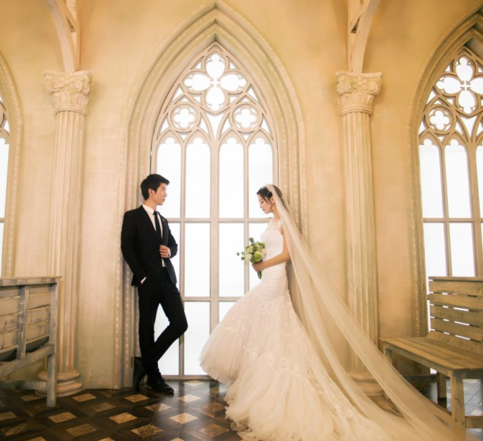 索非亚婚纱怎么样_动漫婚纱情侣头像
