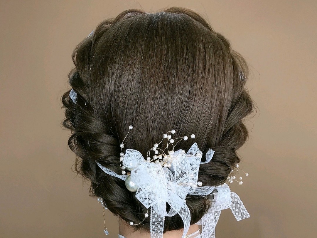 【千悦阁】新娘早妆 定婚妆 晚宴妆 回门妆