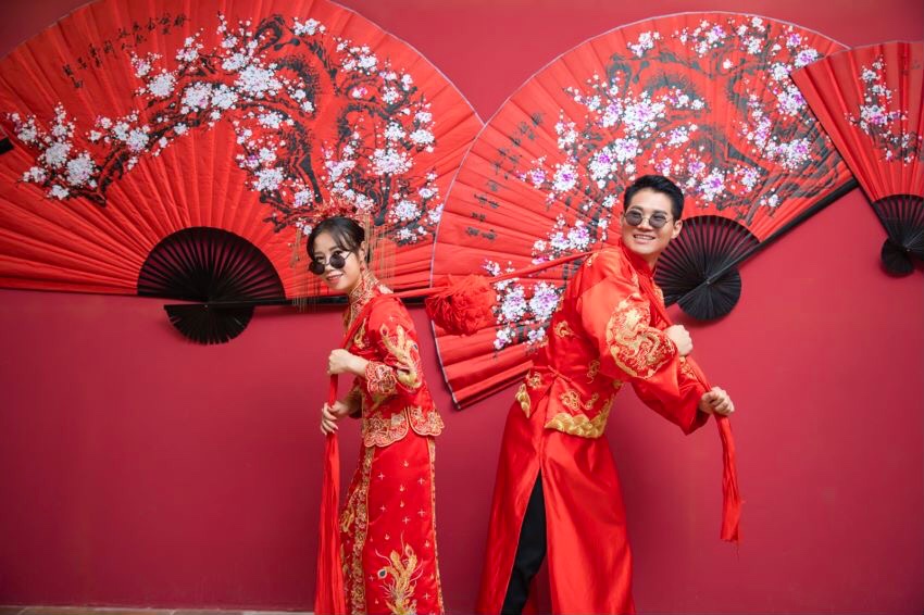 新婚快乐
