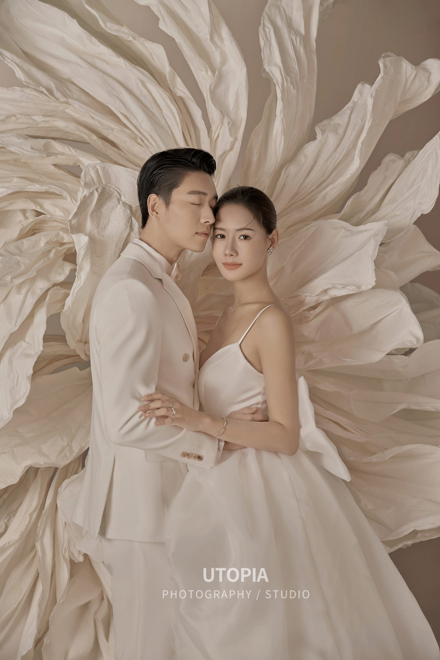 【烏托邦影像】外景情感儀式感婚紗照