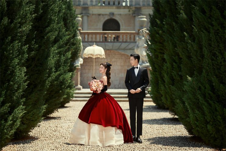 IDO映画婚纱摄影(西安店)