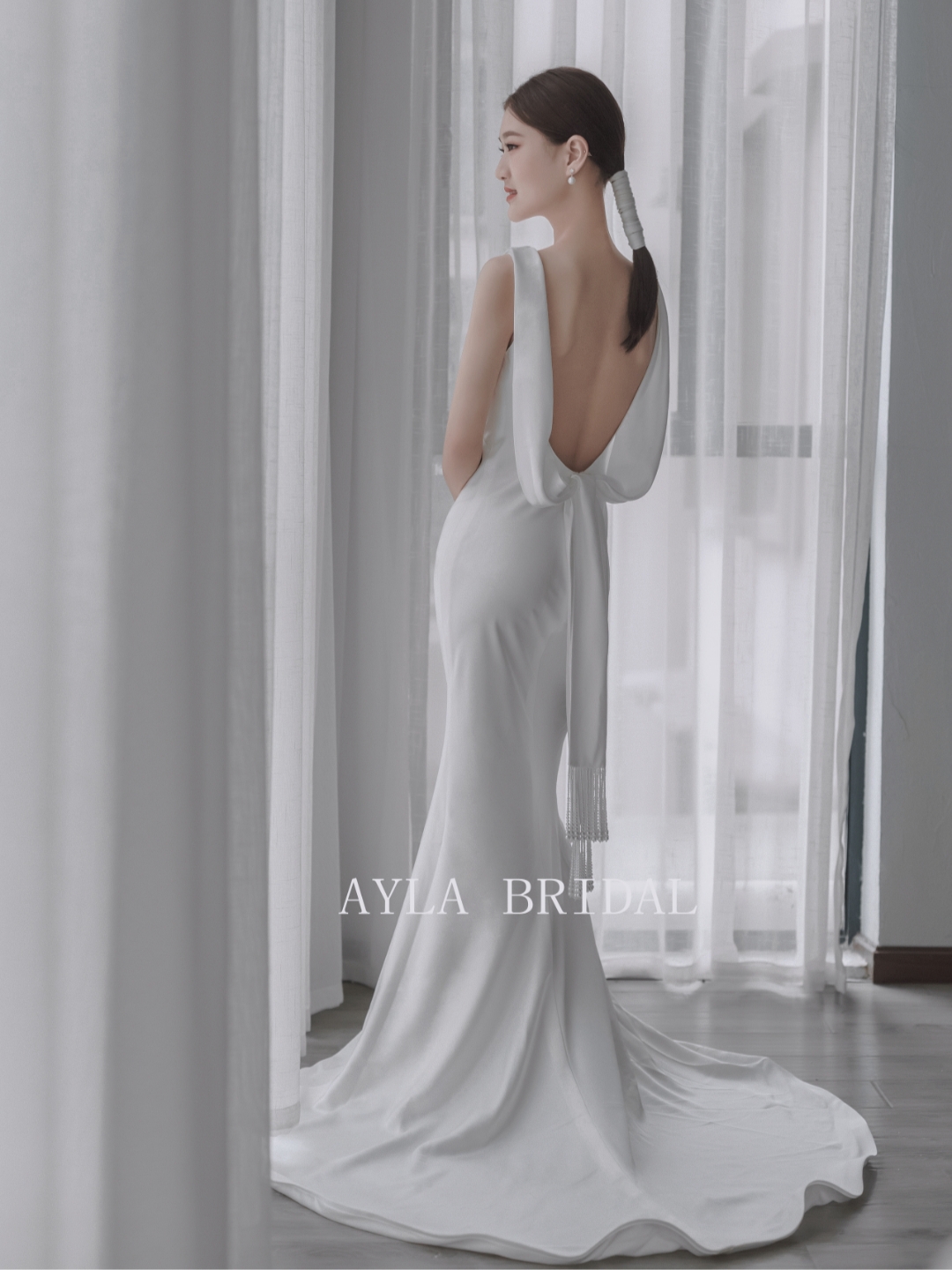 AYLA BRIDAL 臻美套系