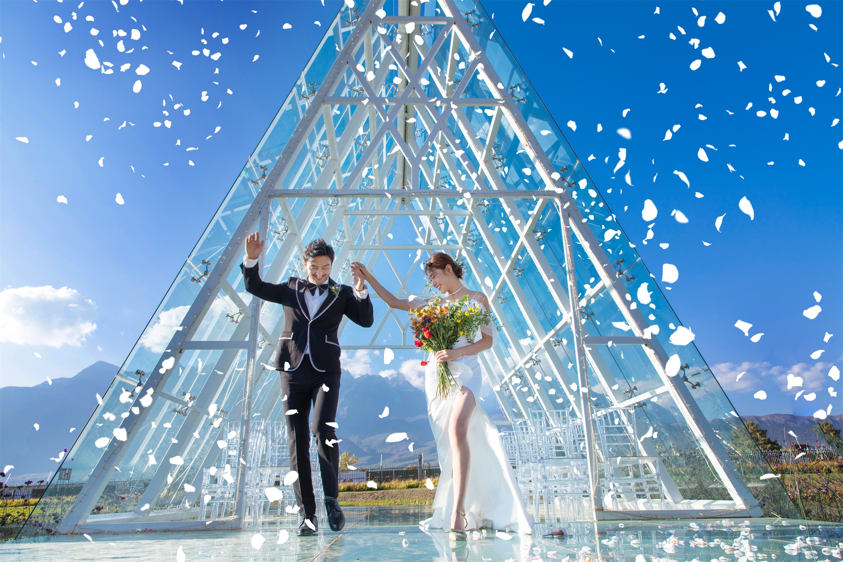 【超值套餐】全新风格+送9大婚嫁礼包