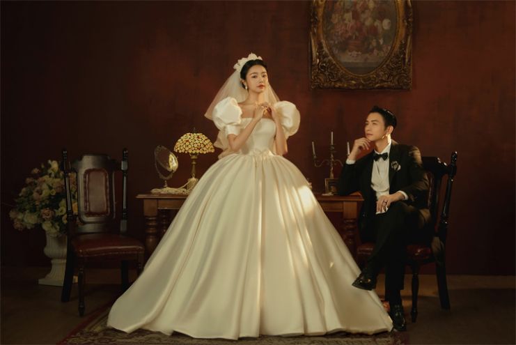 IDO映画婚纱摄影(西安店)