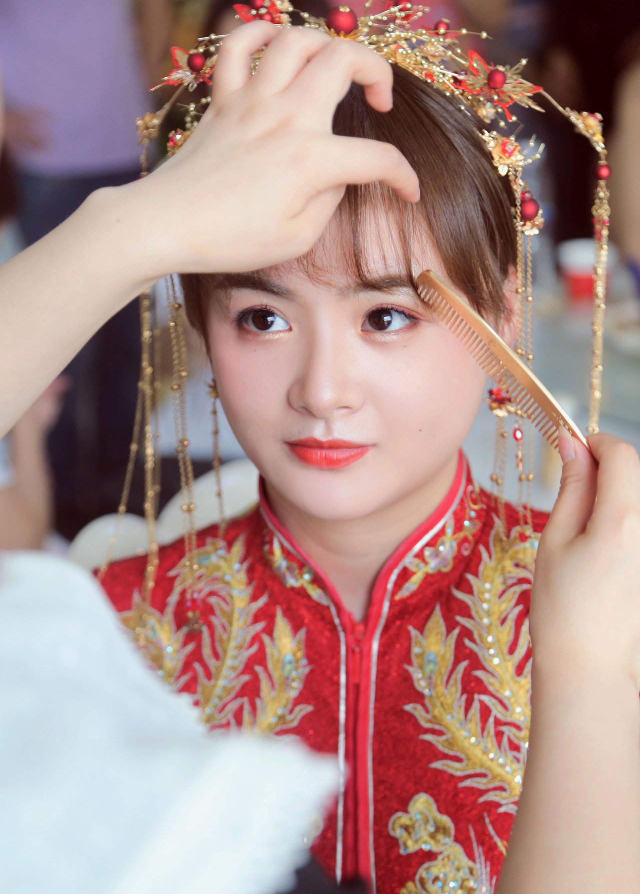 【结婚，两个人】历时近两年，我们终于结婚了