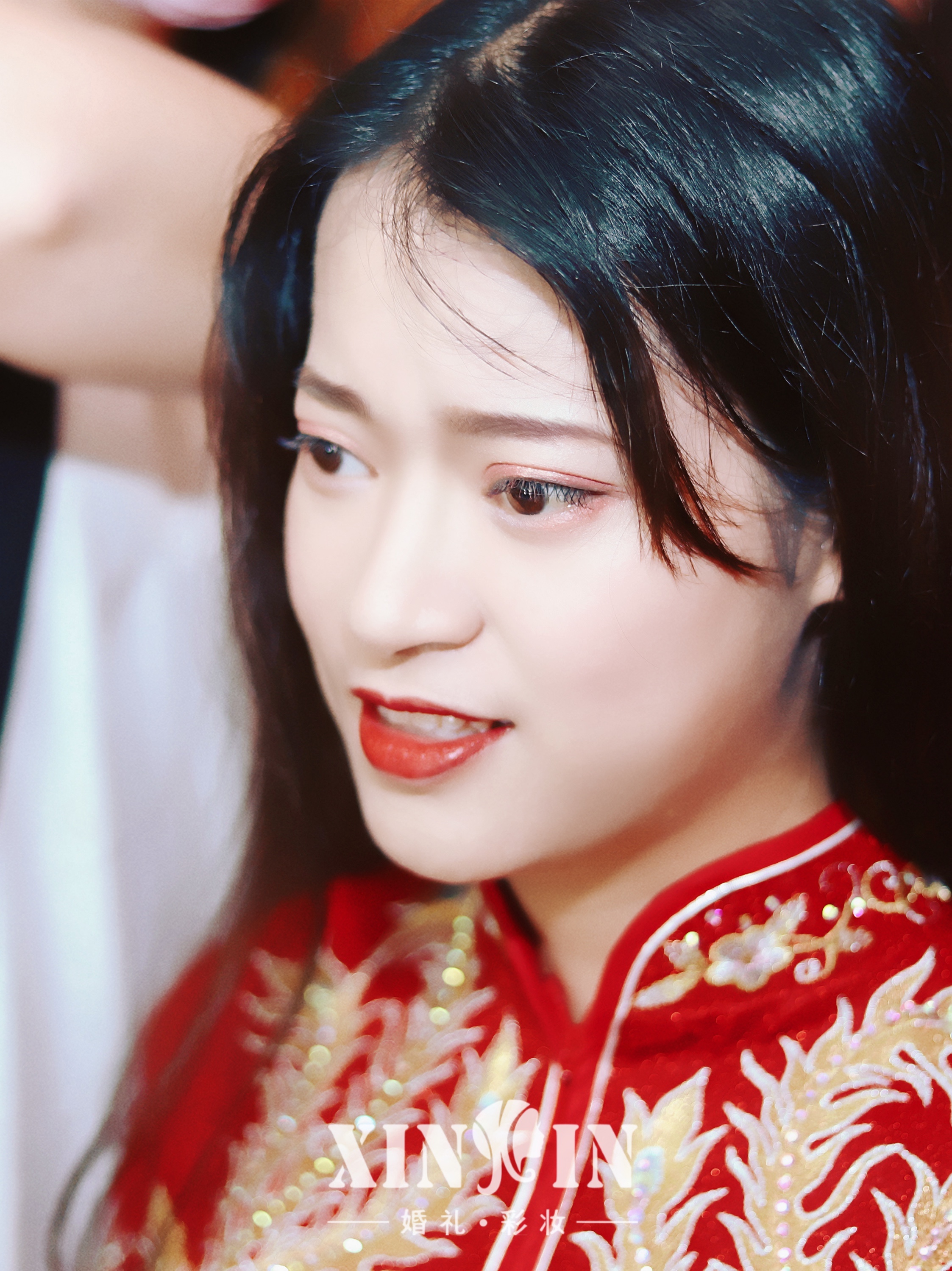 新娘早妆/晚妆单次（不含试妆）
