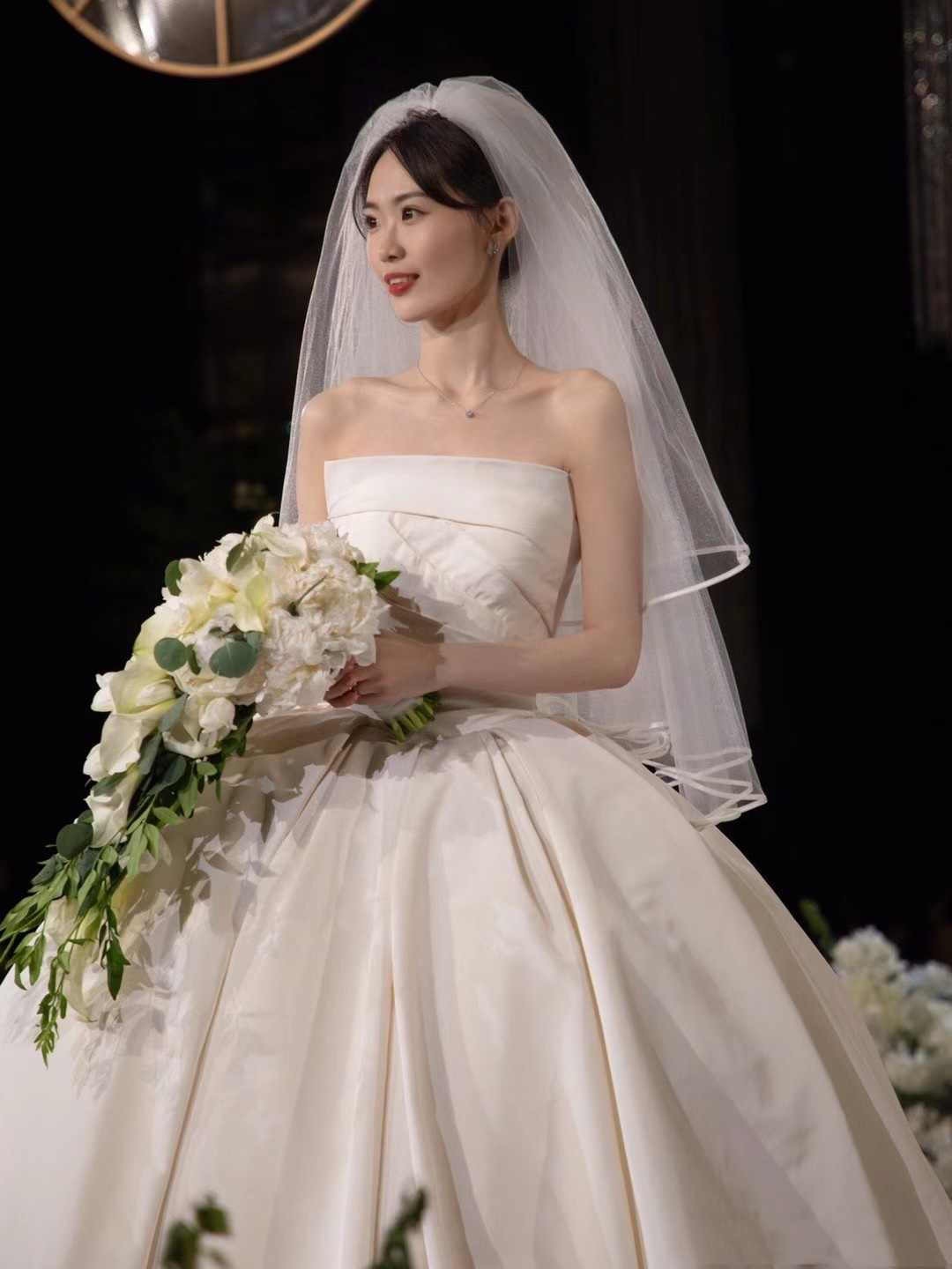 仪式感满满新娘妆