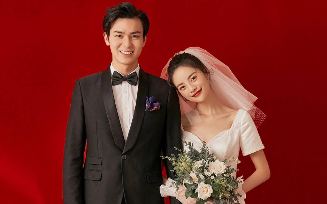 【柒玥映像】 幸福家婚纱照（含父母婚纱照）