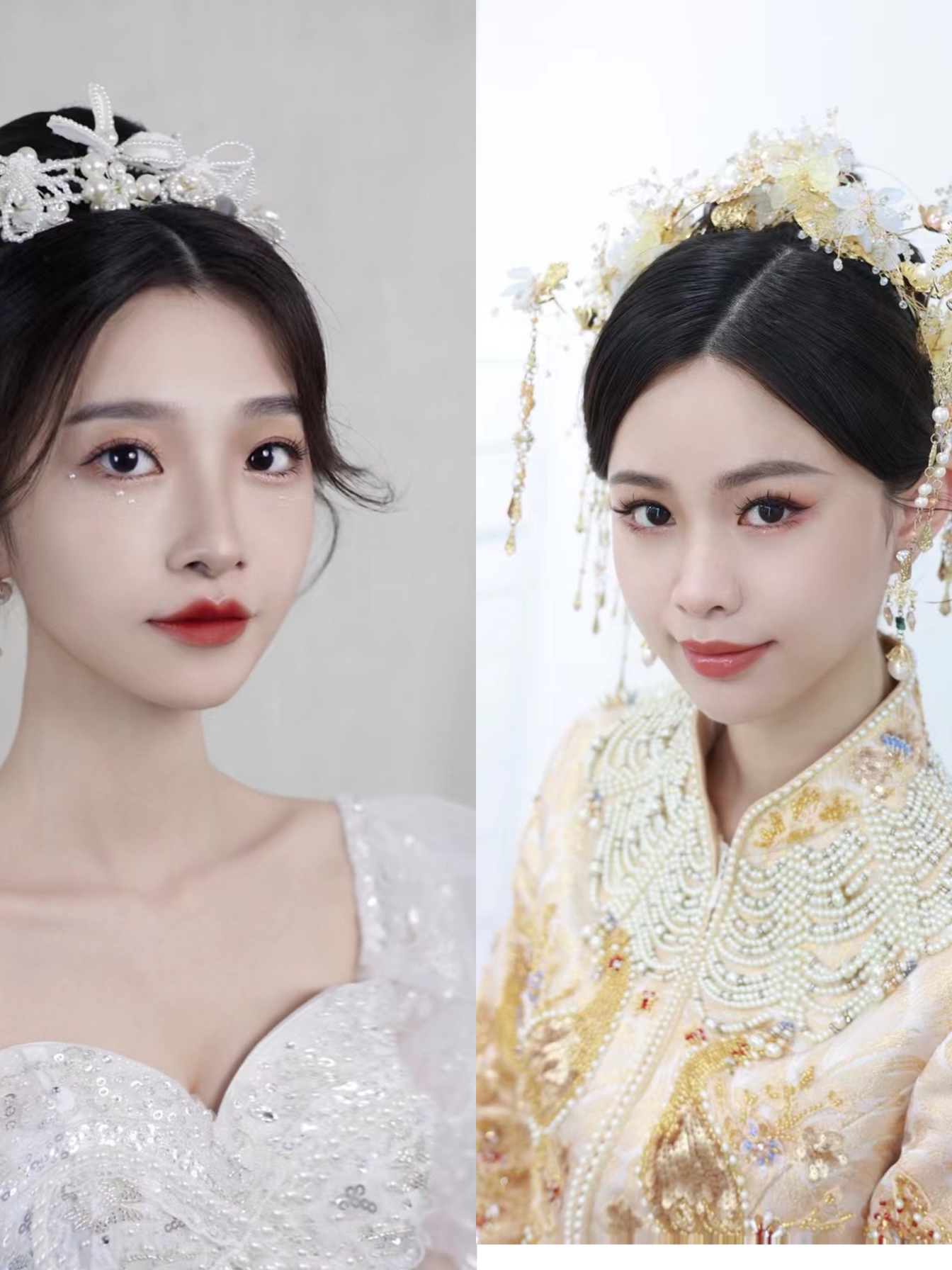 福州市区资深化妆师全天跟妆