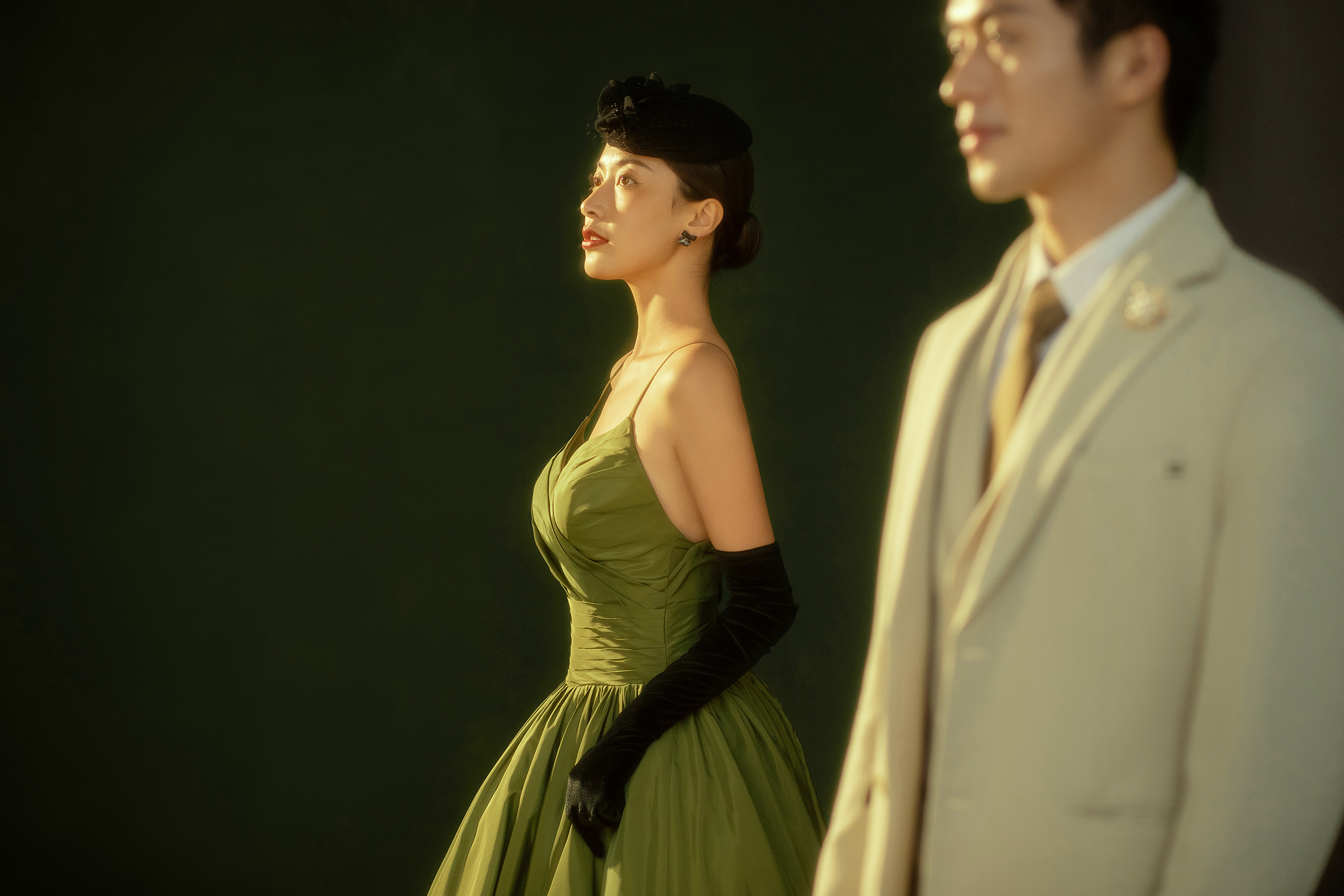 4月新片——尤里斯