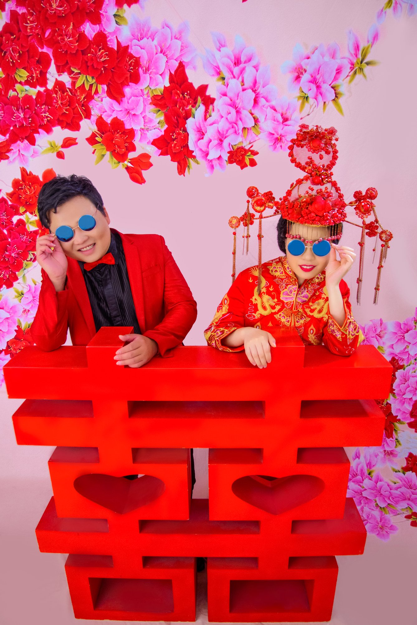 要潮牌！就定制！多元創(chuàng)意風(fēng)格！主題婚照搶先拍！