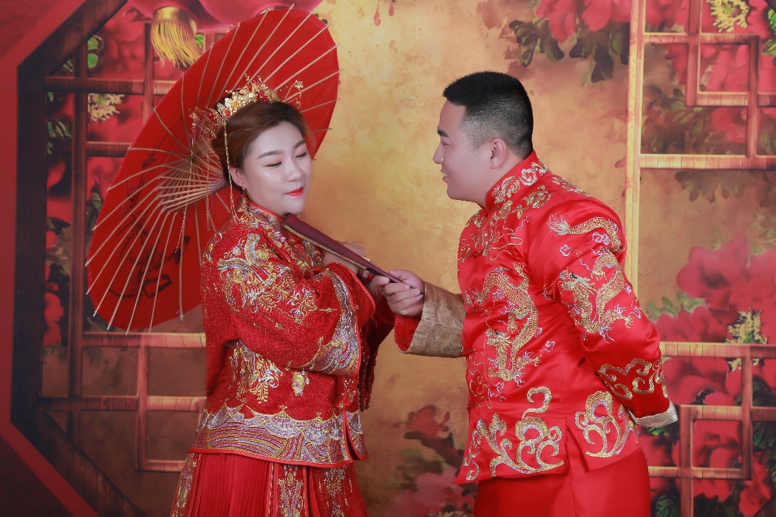 新婚请柬