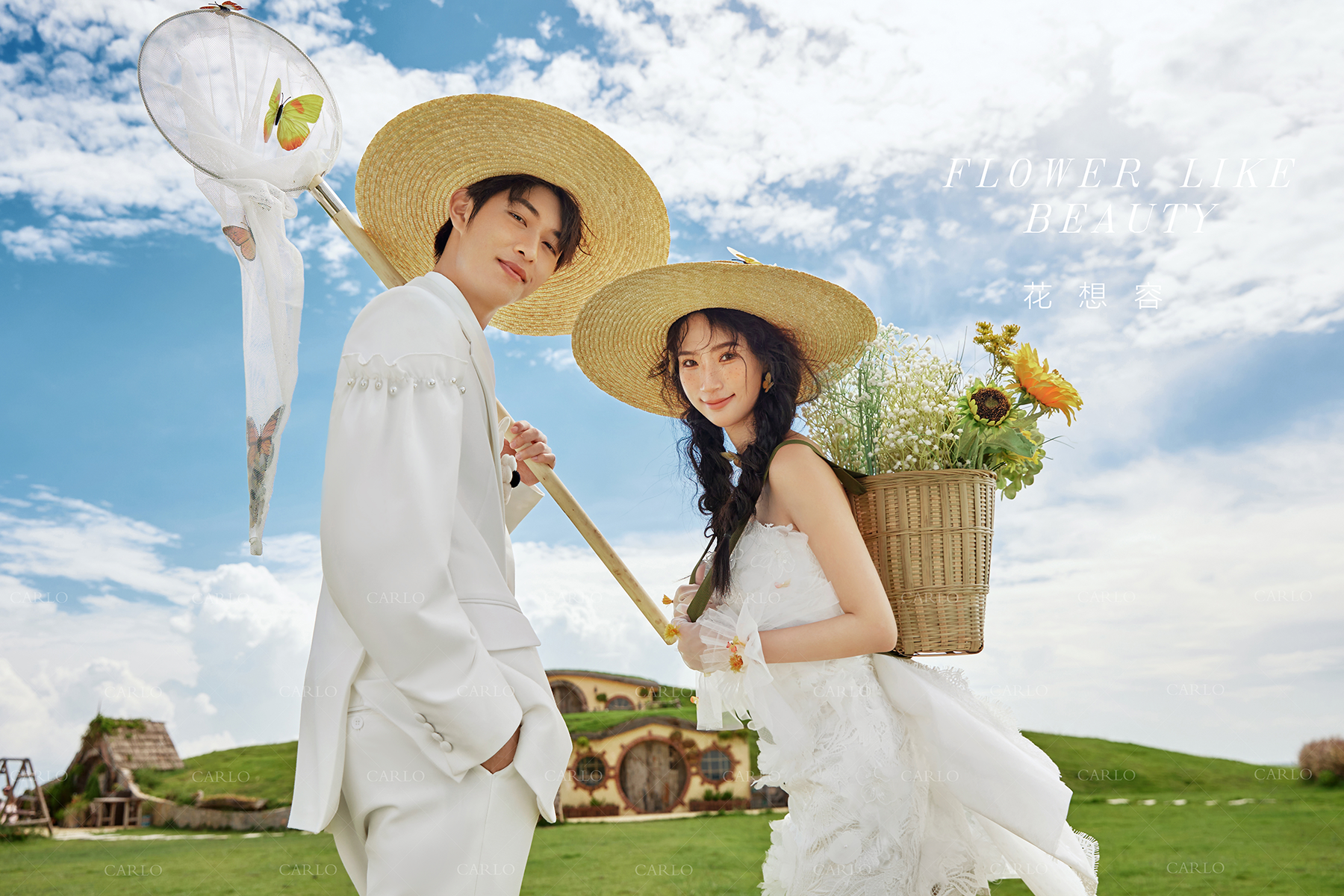 卡洛婚纱摄影【霍比特】