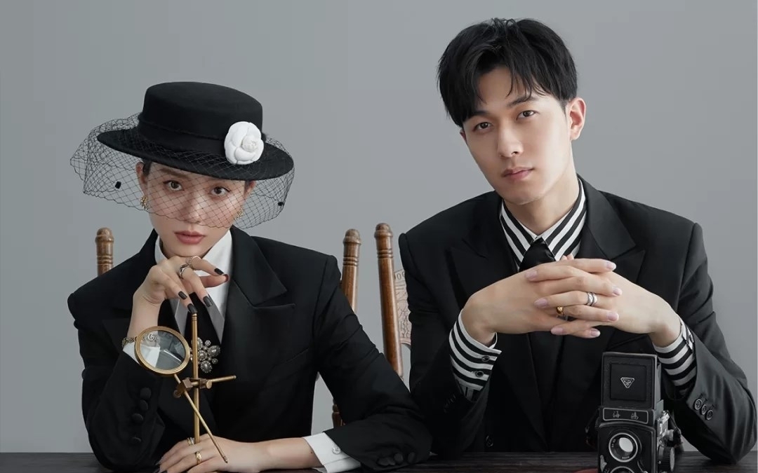 【唯雅婚纱摄影】情侣写真特惠