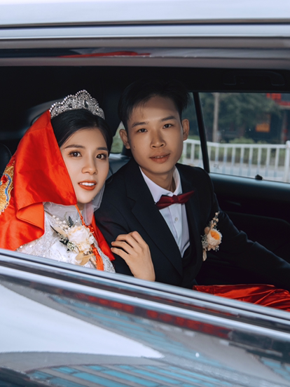 覃塘婚禮