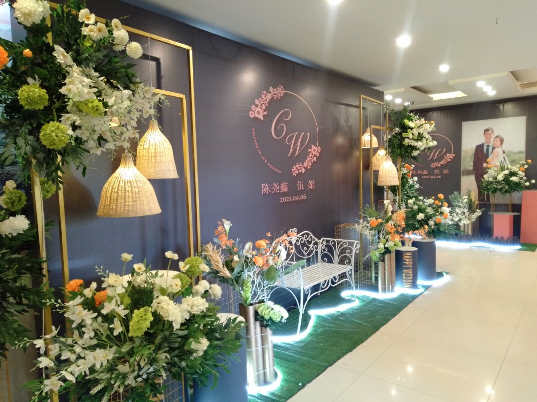 森林風(fēng)，清新的綠，沁人心脾
