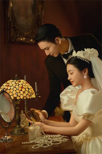 IDO映画婚纱摄影(西安店)