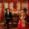 【高定系列】中国新娘的传世嫁衣-婚纱照