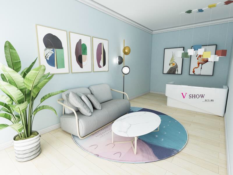 V SHOW婚礼城阳店