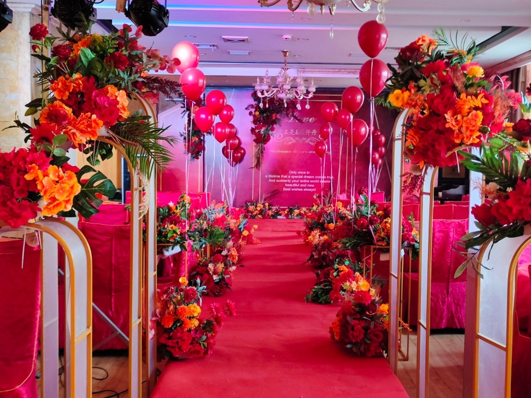 湖北辉之煌礼仪服务有限公司小预算婚礼