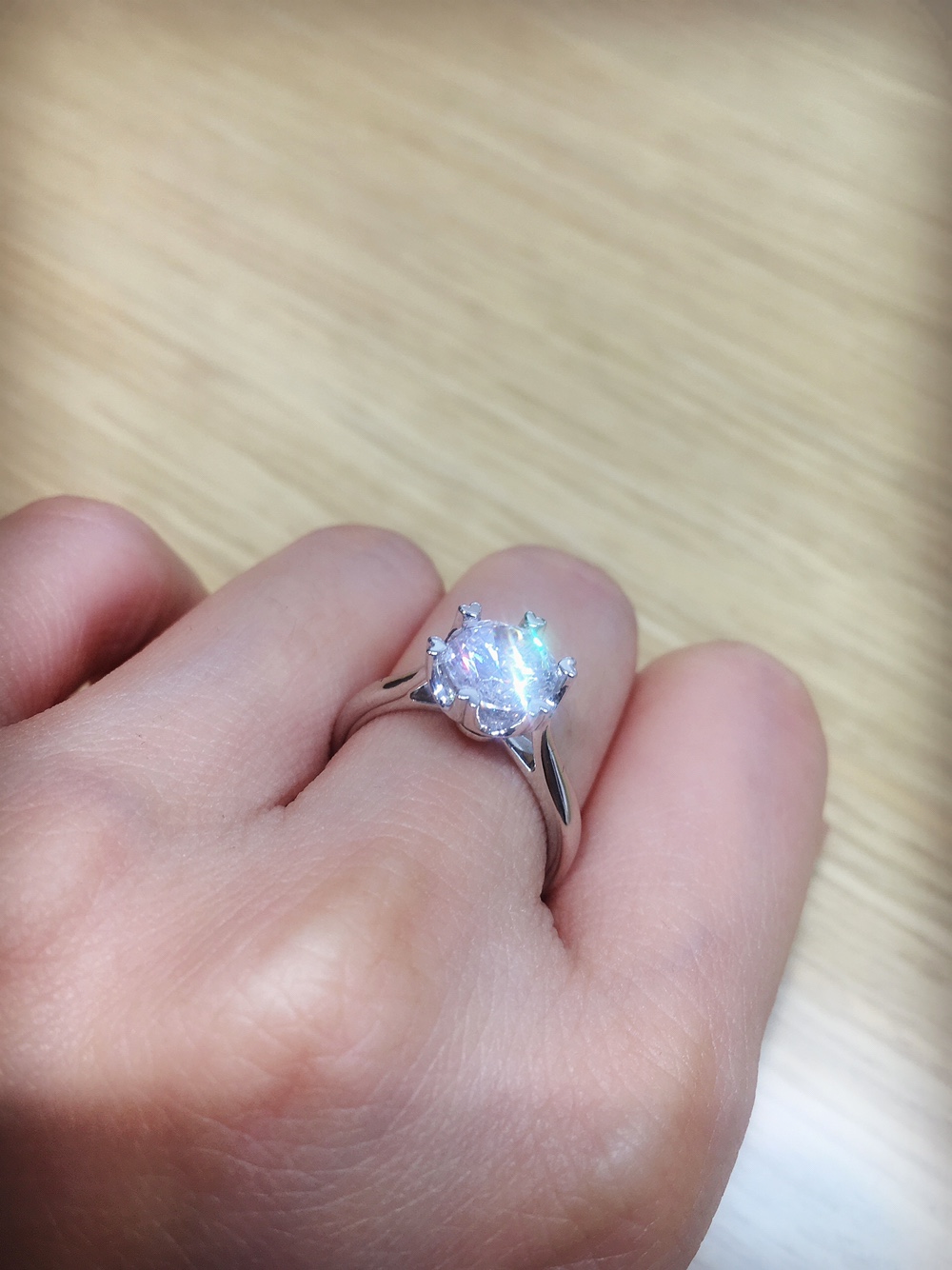 恋爱季戒指💍