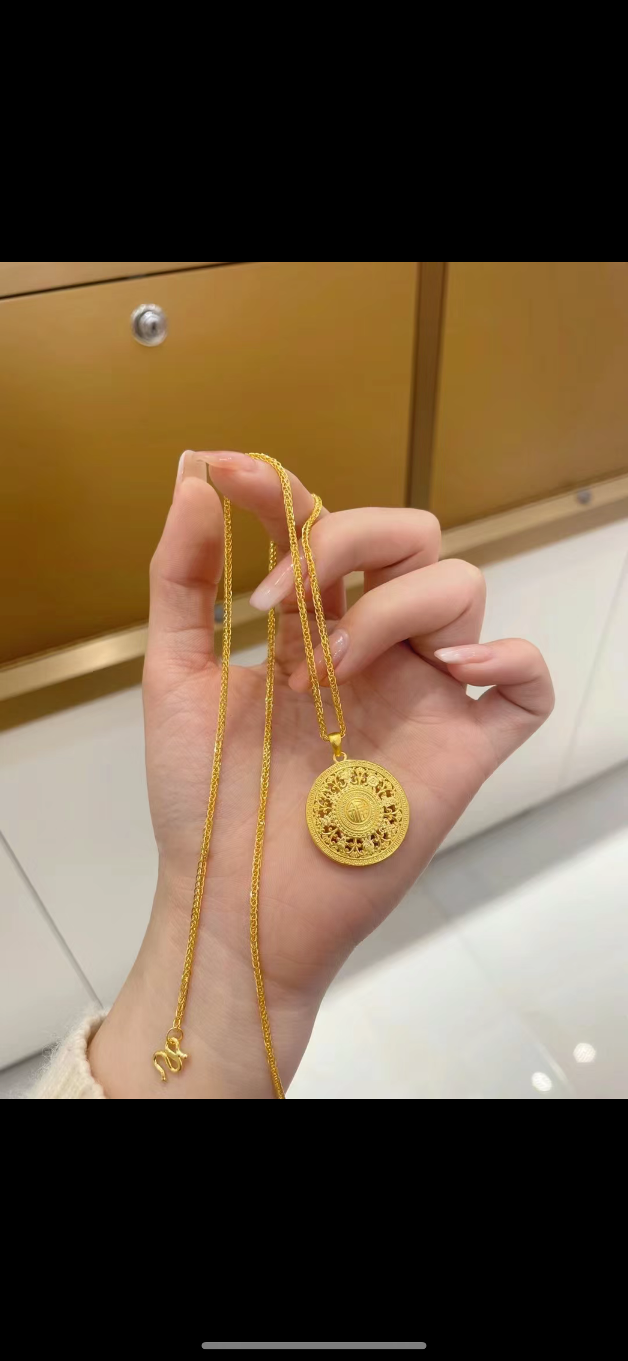 古法八寶羅盤(pán)