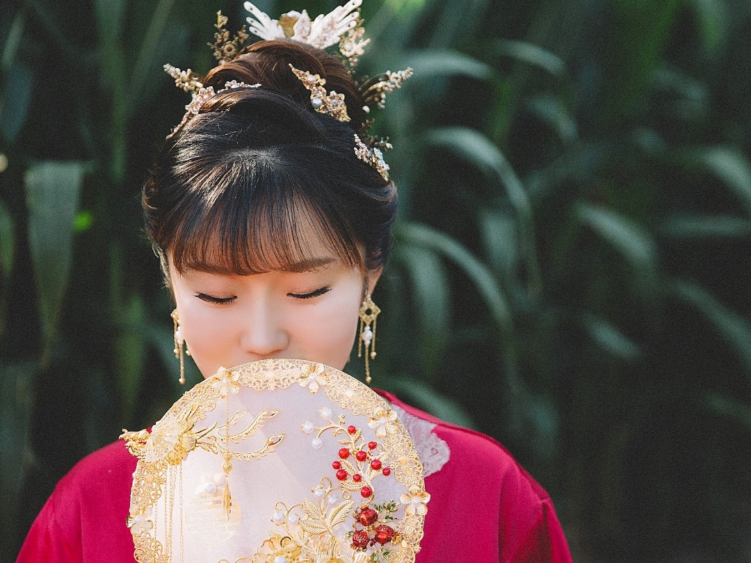 大宇化妆造型总监化妆师全程跟妆