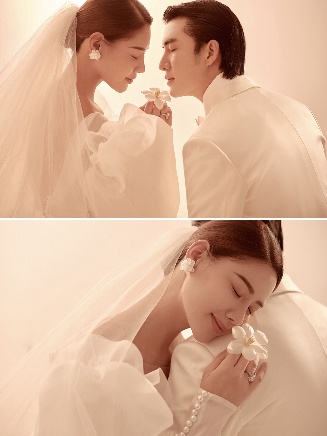 【塞纳维斯婚纱摄影】女神结婚季