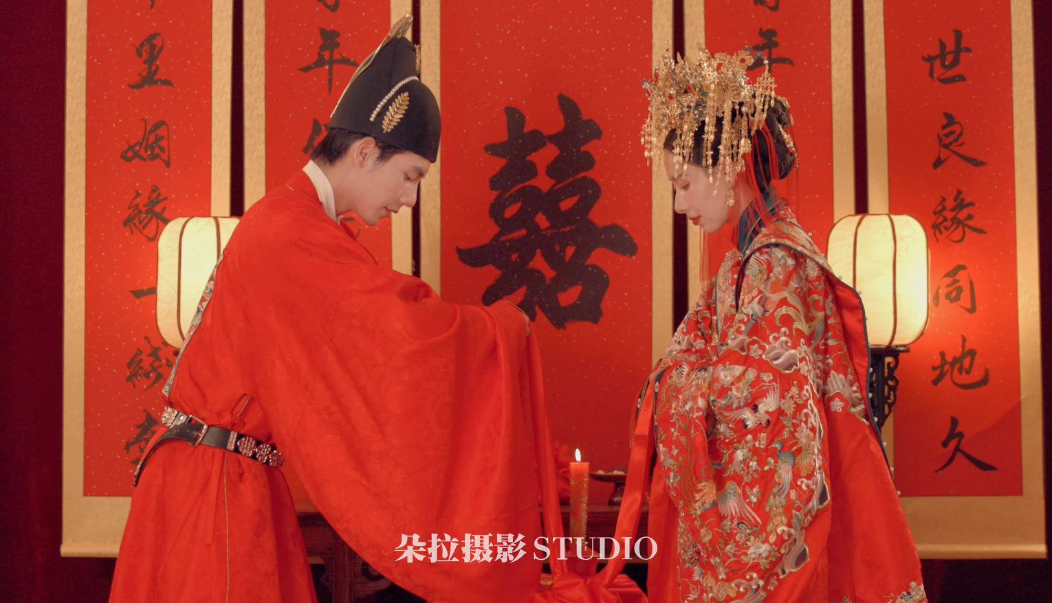 双影像婚前微电影