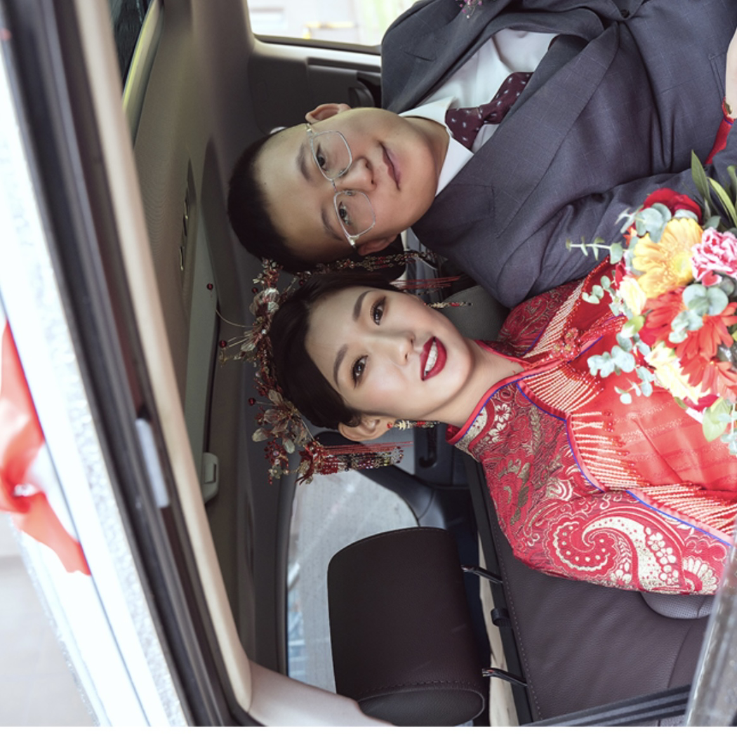 特惠资深化妆师森系唯美全程跟妆