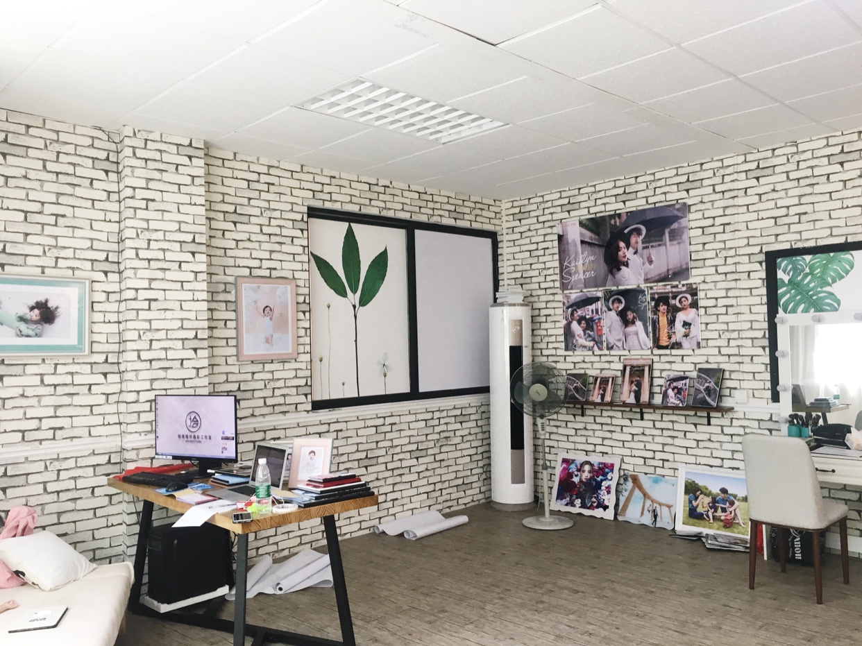 拾憶婚纱摄影工作室