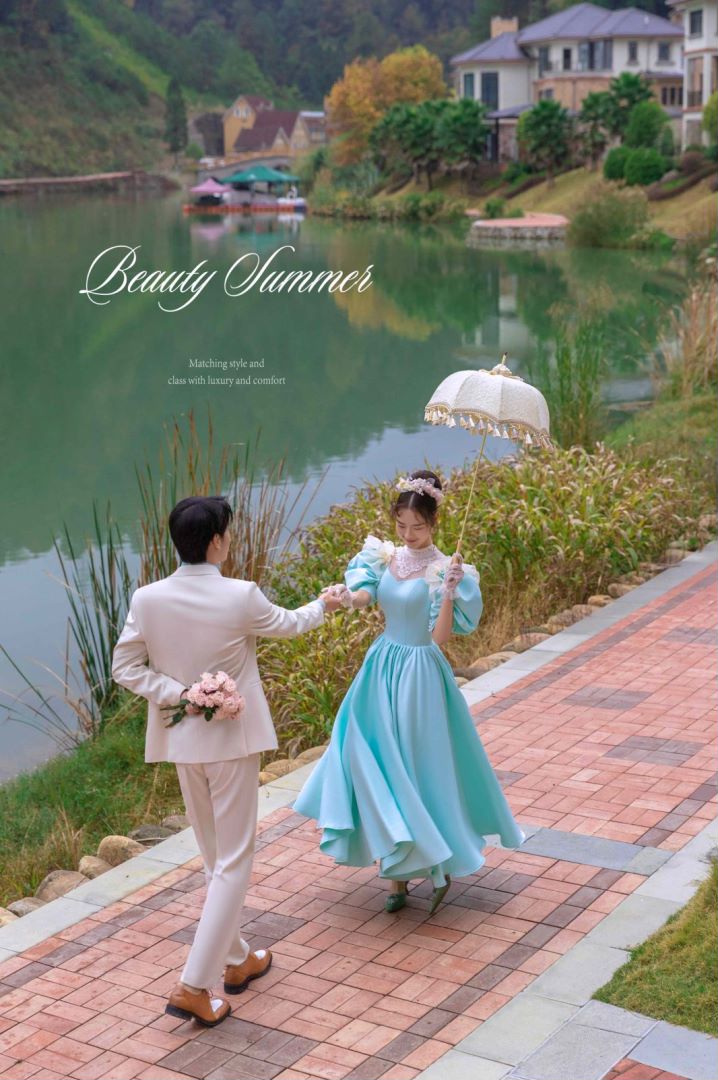 【低调的奢华】系列2内景2外景