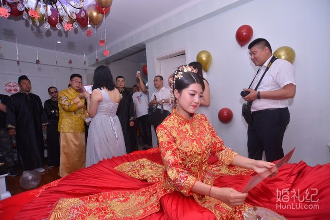 看图了解大婚当天全流程，8k搞定整场婚礼