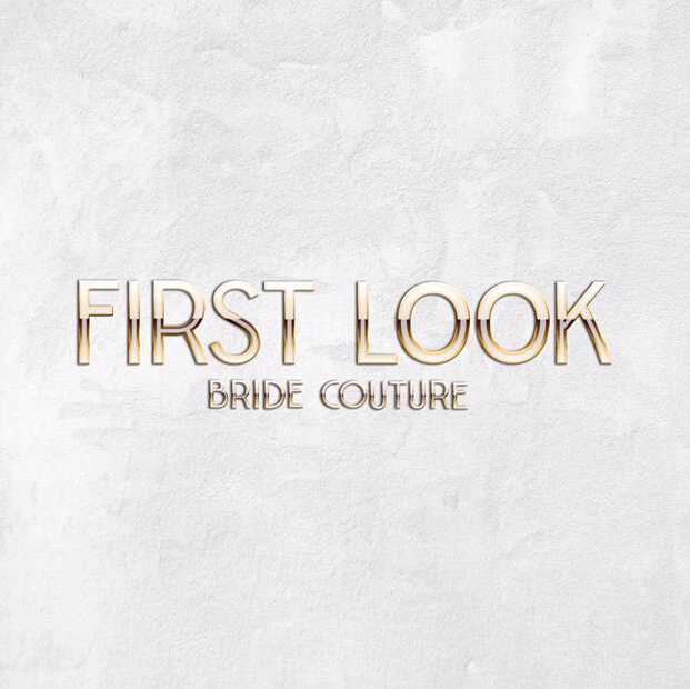 firstlook初见婚纱