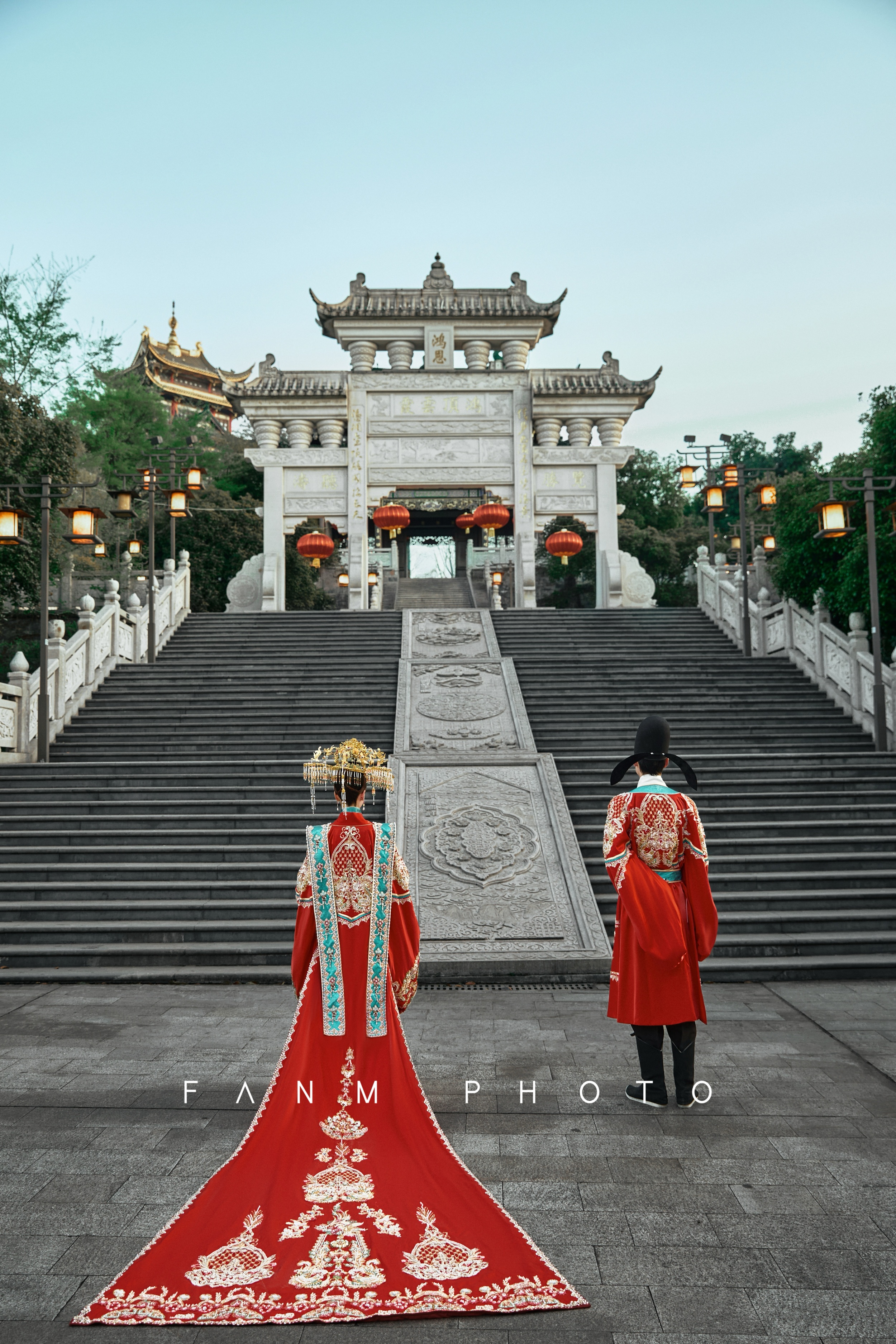 双影像系列 | 三生三世微电影+婚前影像系列