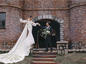 【名人婚纱】布拉格城堡丨城市旅拍婚纱照