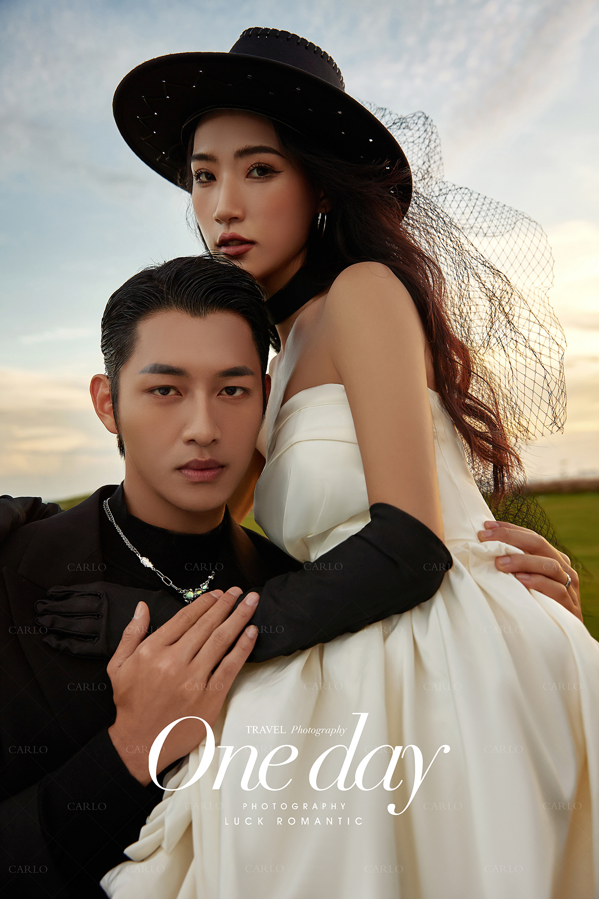 卡洛婚纱摄影【牧场】