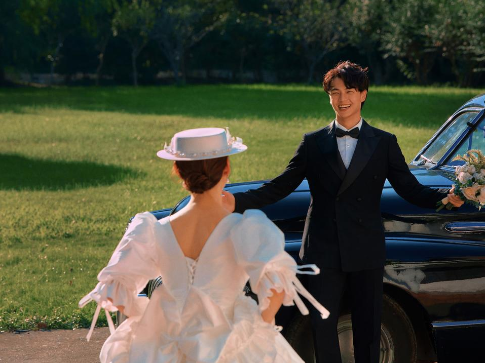 【店长推荐】风格任选+一价全包 /婚纱摄影