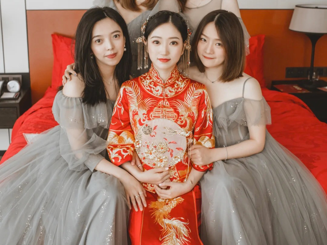 总监化妆师上门早妆或晚宴妆