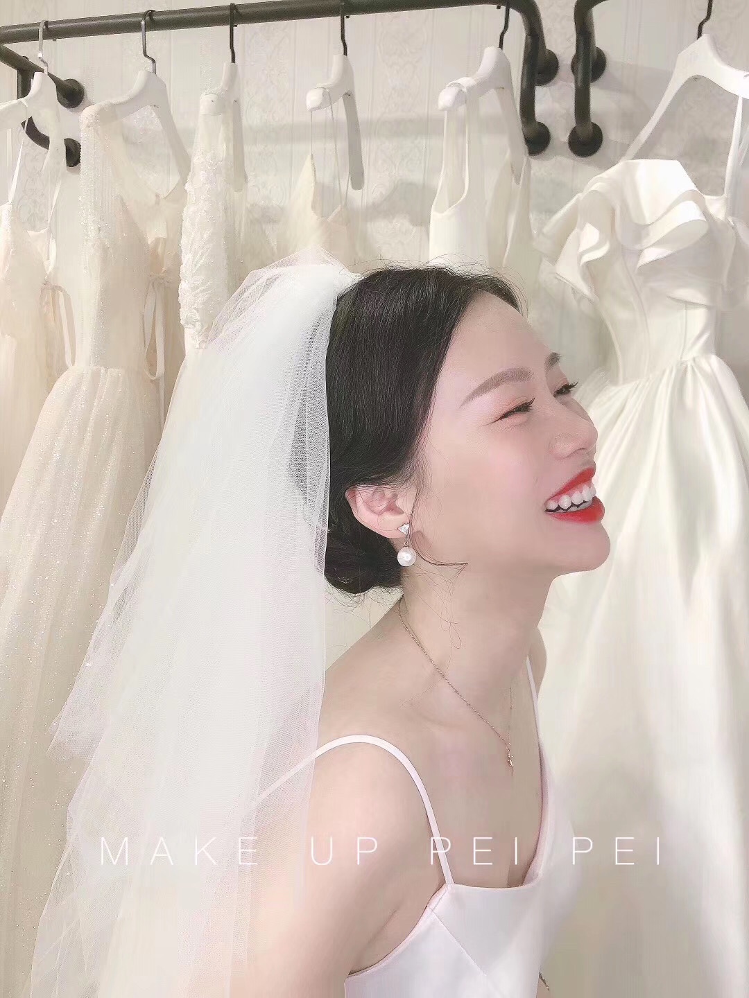 不辣眼睛的新娘跟妆！
