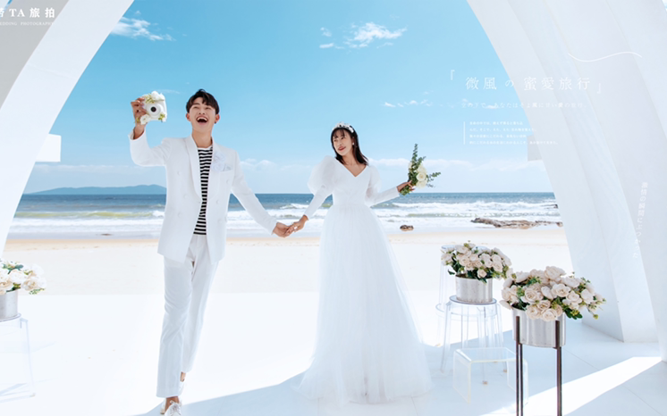 店长推荐（立减1000、轻旅拍）婚纱套餐