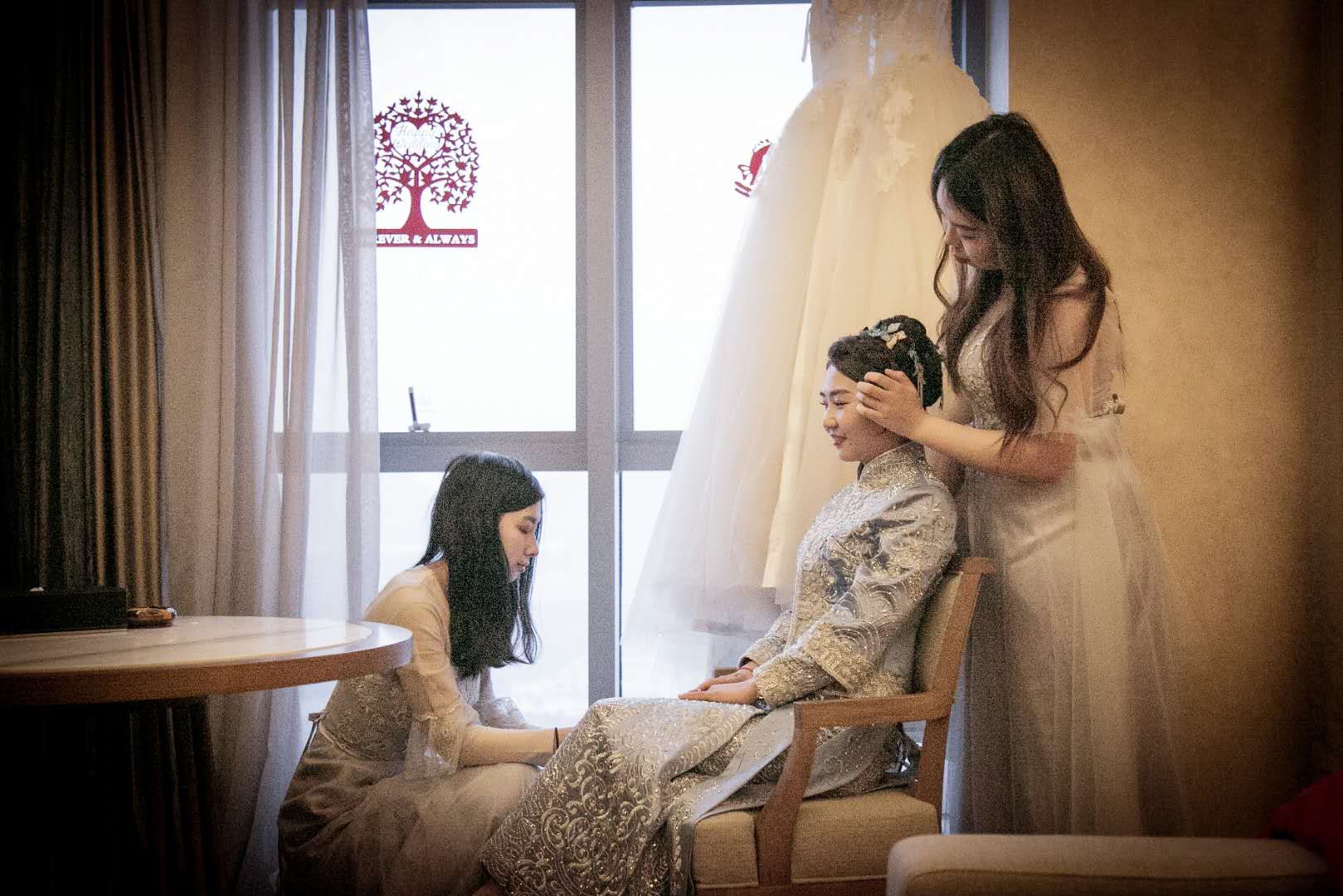 大婚当天流程表&婚品清单看完这篇就够了