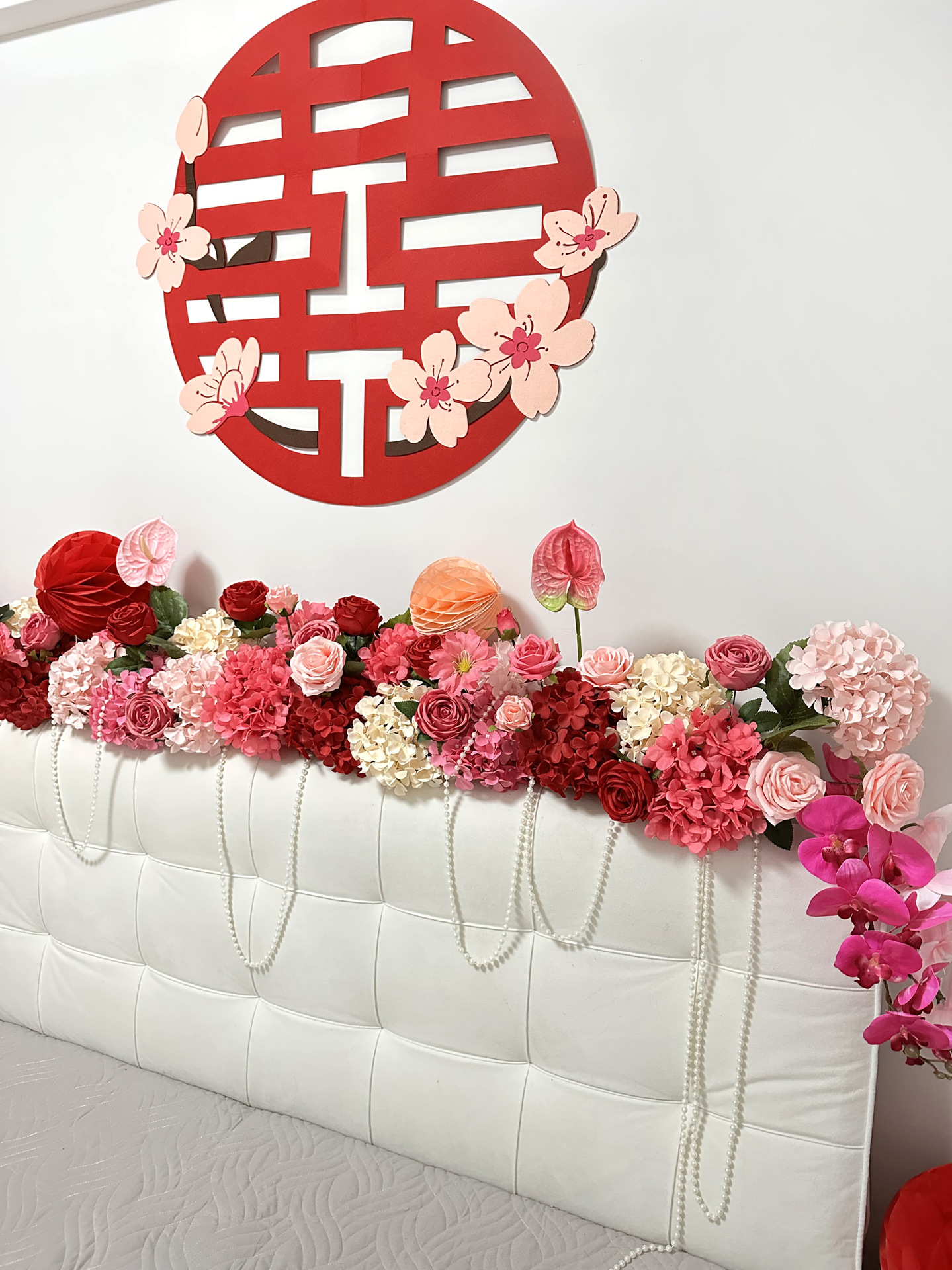 【绝美插花】仿真花摆设