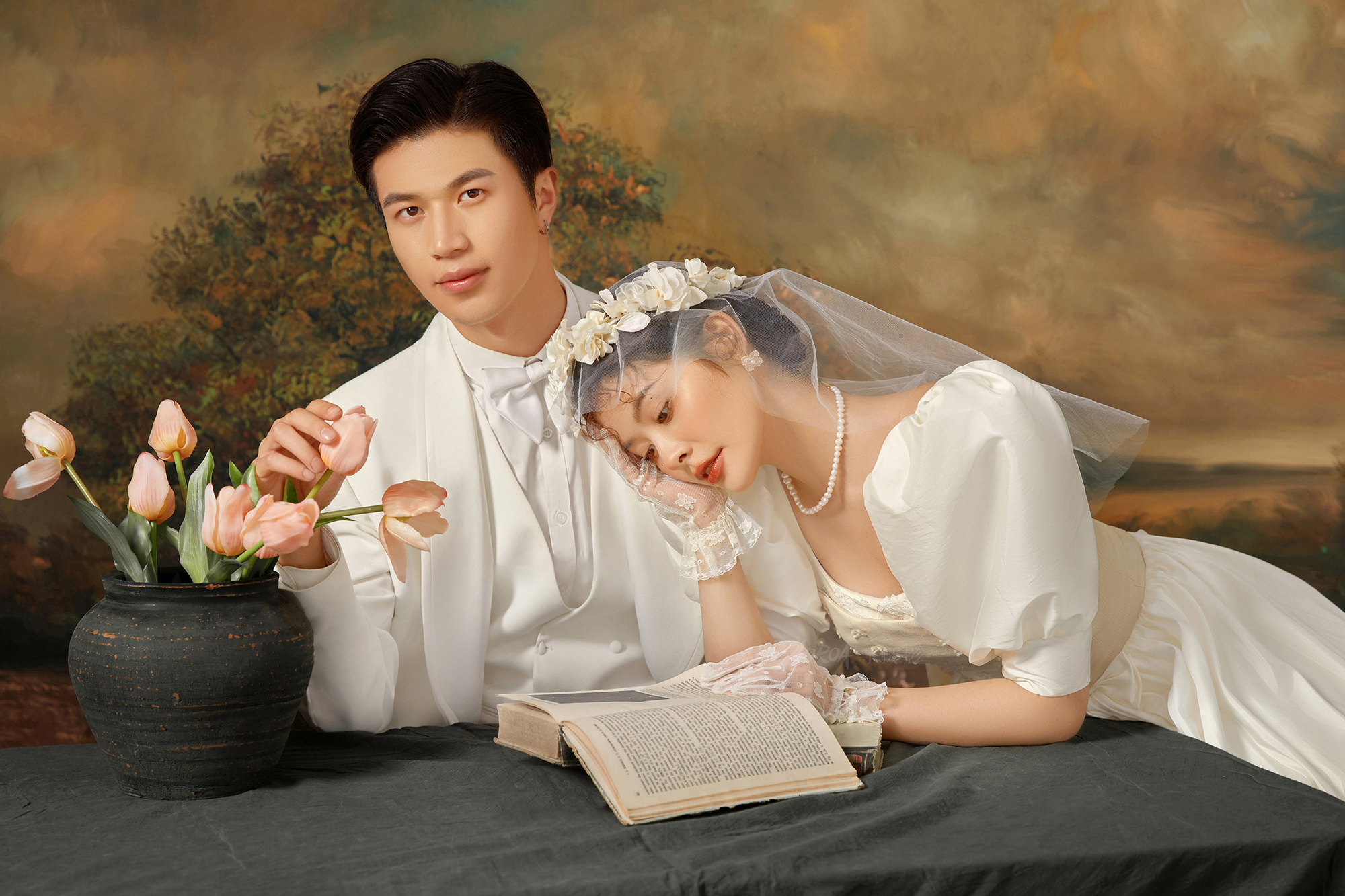 好评率99%/婚纱照/一价全包