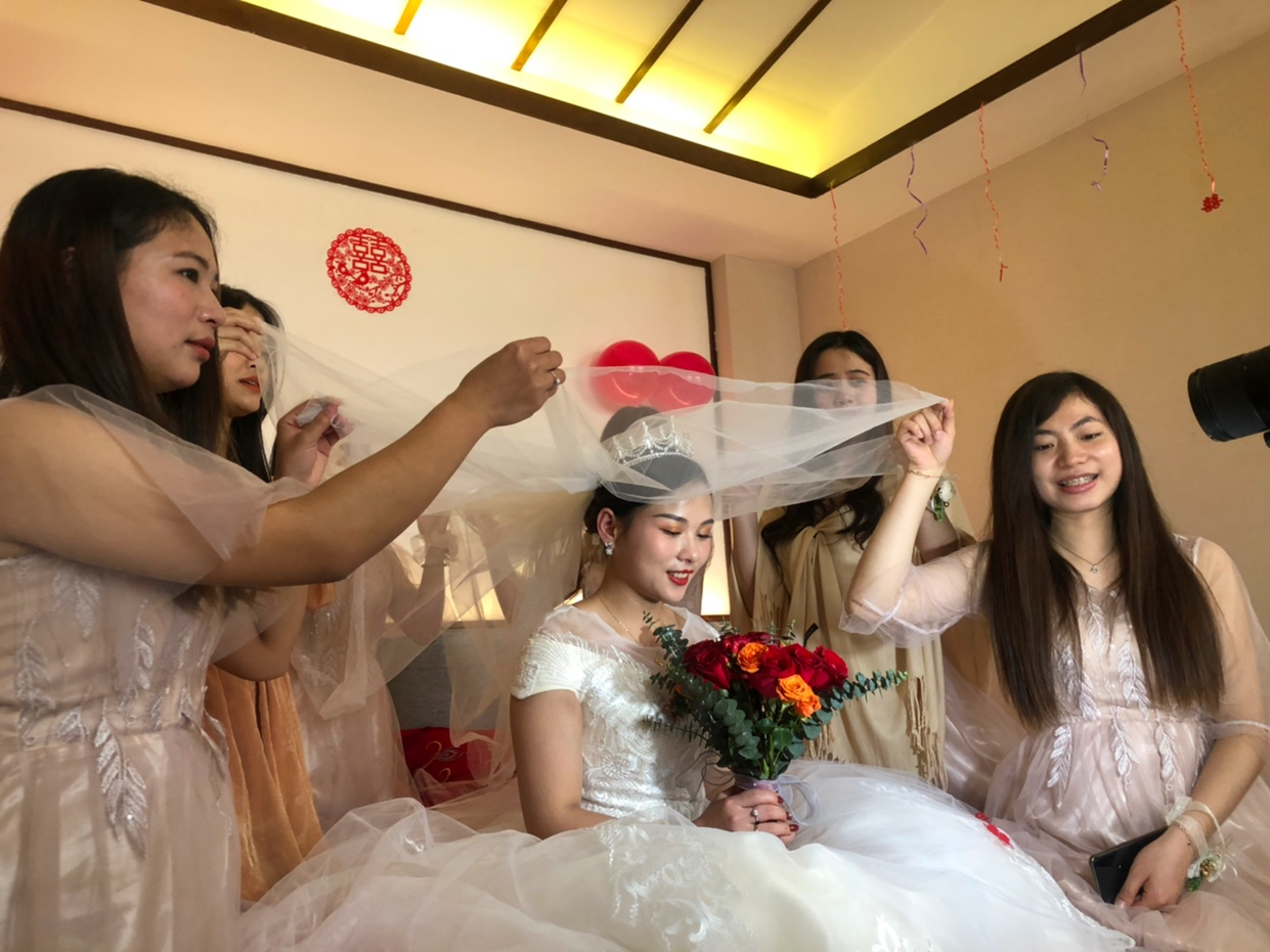 超值实惠跟妆套餐新娘套餐
