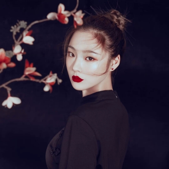 复古风个人写真闺蜜写真全家福